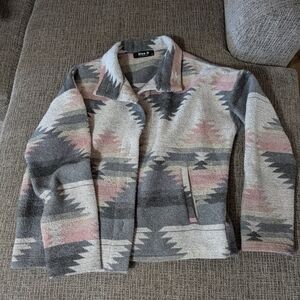 Blue B Western Jacket